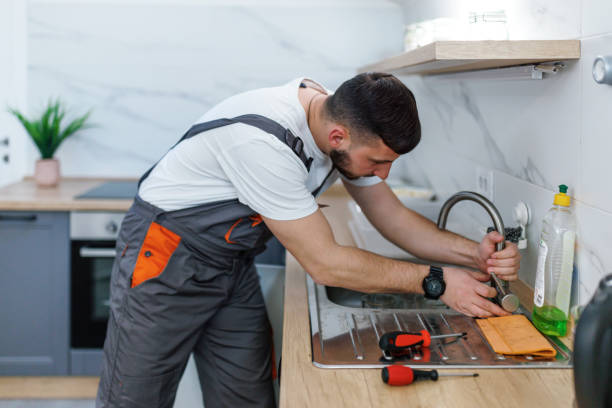 Best Clogged Drain Plumber  in Milford, NE